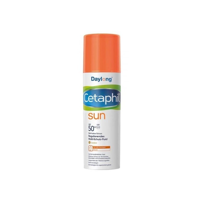 Cetaphil Sun Face Fluide teinté SPF50+ 50 ml Cetaphil Sun Face Fluide teinté SPF50+ 50 ml