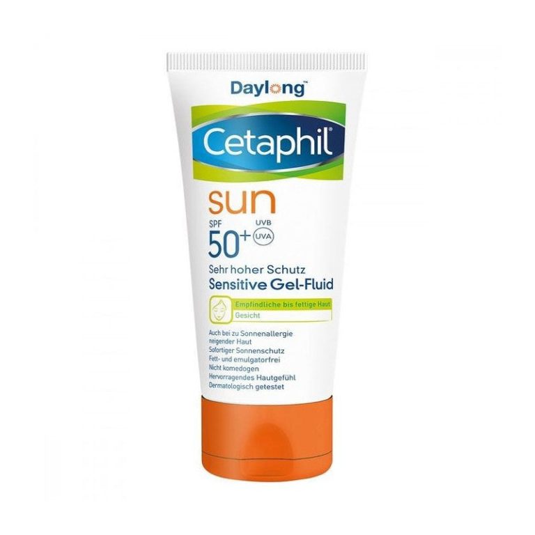 Cetaphil Sun Light Gel SPF50+ 50 ml