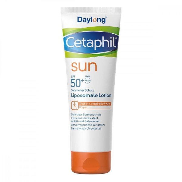 Cetaphil Sun Lotion liposomale SPF50+ 100 ml