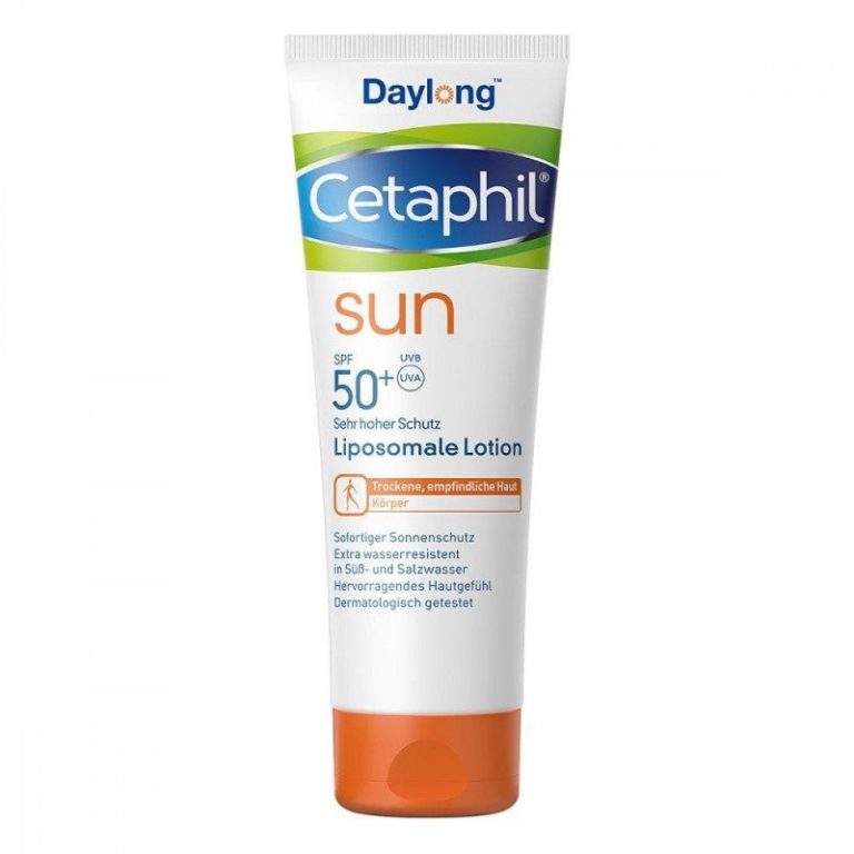 Cetaphil Sun Lotion liposomale SPF50+ 100 ml