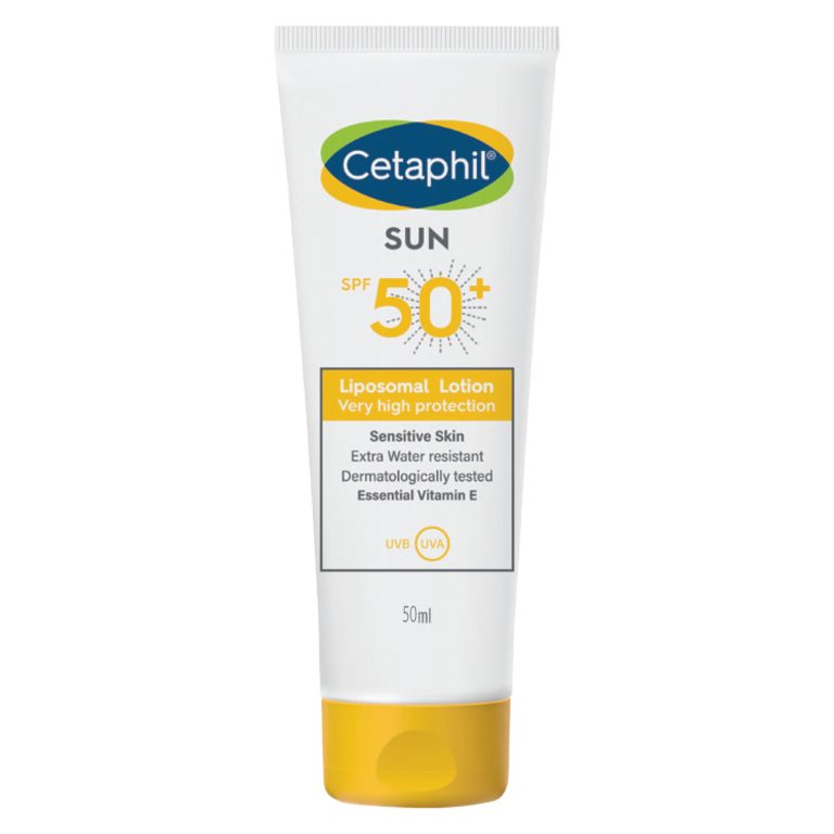 Cetaphil Sun Lotion SPF50+ 50 ml