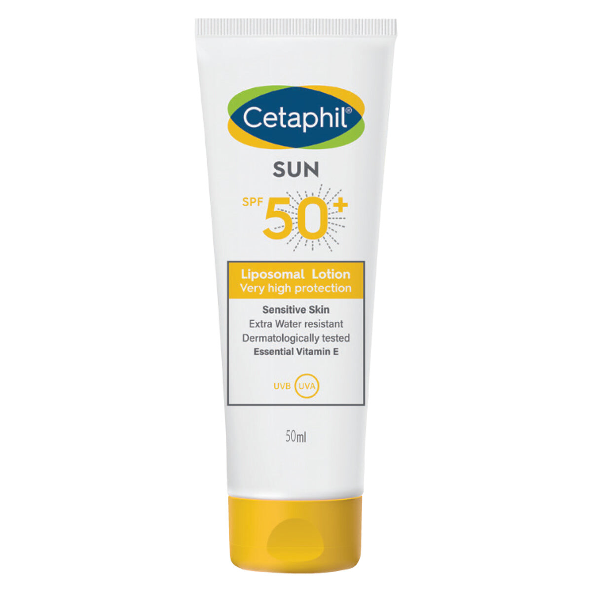 Cetaphil Sun Lotion SPF50+ 50 ml Cetaphil Sun Lotion SPF50+ 50 ml