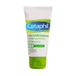 Cetaphil UVA UVB Defense SPF50+ 50 ml