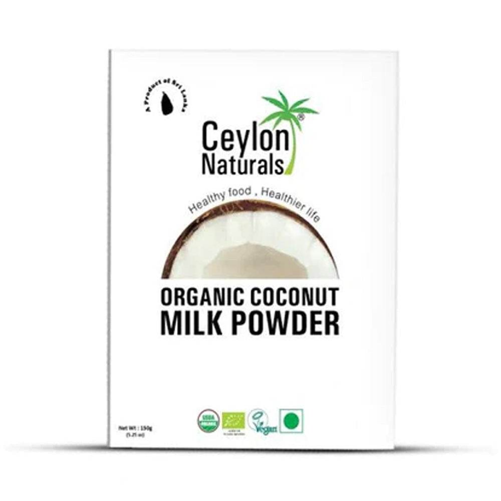 Ceylon Naturals Lait de coco en poudre 150 g Ceylon Naturals Lait de coco en poudre 150 g