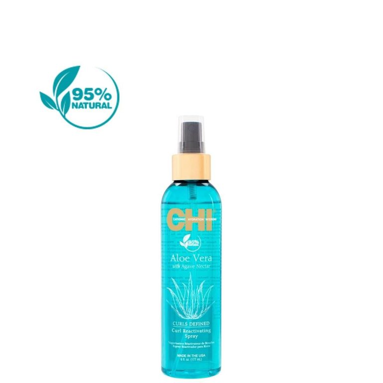 CHI Aloe Vera Curl Reactivating Spray 177 ml