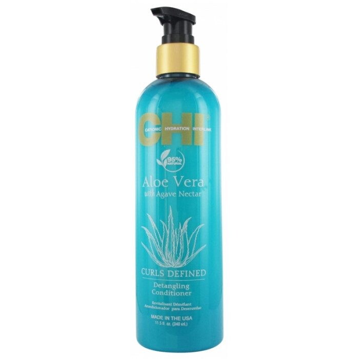 CHI Aloe Vera Detangling Conditioner 340 ml