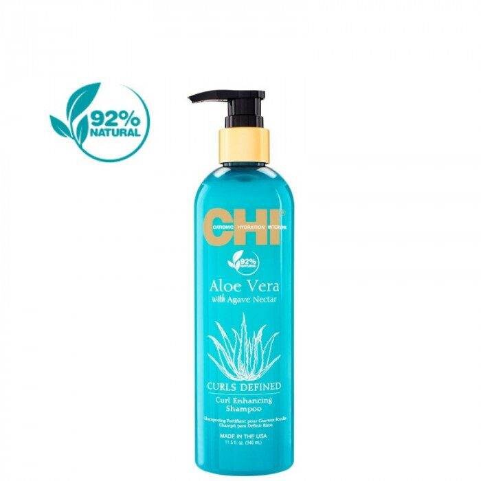 CHI Aloe Vera Shampooing hydratant 340 ml CHI Aloe Vera Shampooing hydratant 340 ml