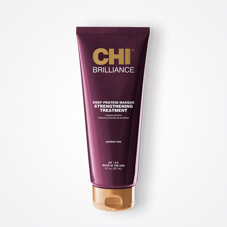 CHI Deep Brilliance Masque protéiné 237 ml