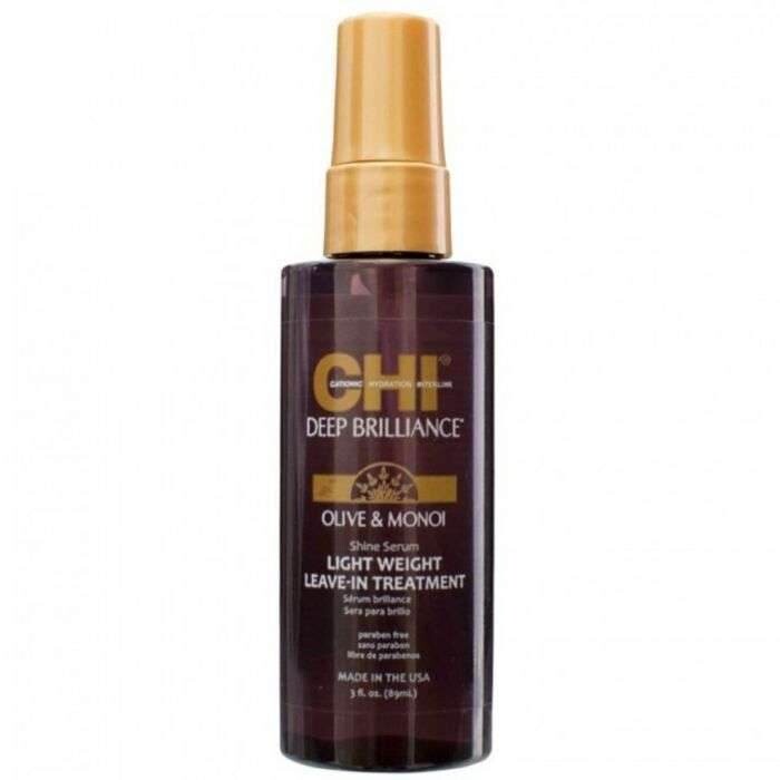 CHI Deep Brilliance Sérum 89 ml CHI Deep Brilliance Sérum 89 ml