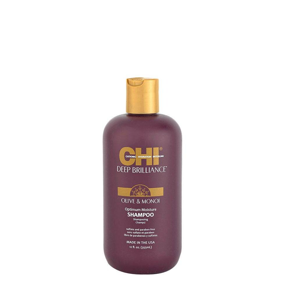 CHI Deep Brilliance Shampooing 355 ml CHI Deep Brilliance Shampooing 355 ml