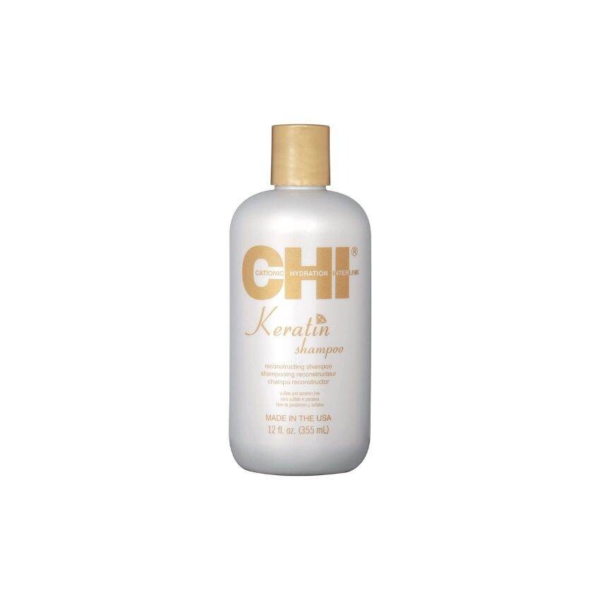 CHI Keratin Shampooing 355 ml CHI Keratin Shampooing 355 ml