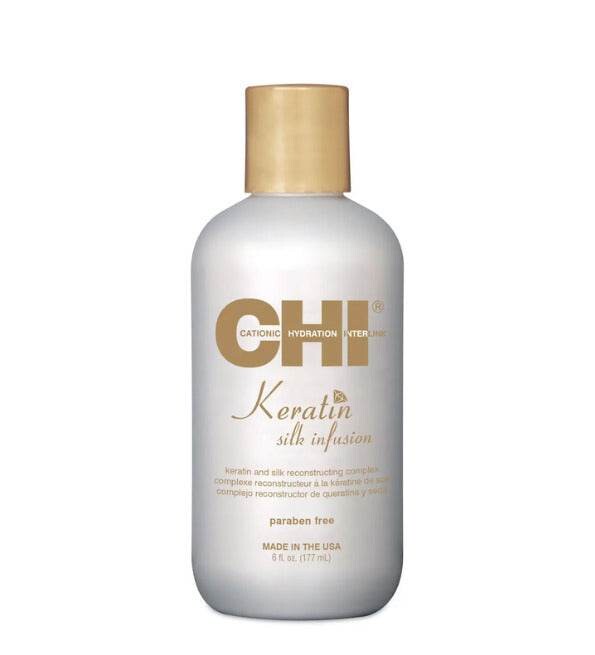 CHI Keratin Silk Infusion 60 ml CHI Keratin Silk Infusion 60 ml