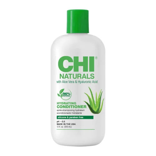 CHI Naturals Aloe Vera Après-shampooing hydratant 355 ml