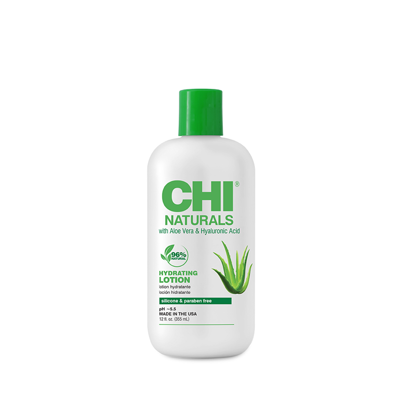 CHI Naturals Aloe Vera Lotion hydratante 355 ml CHI Naturals Aloe Vera Lotion hydratante 355 ml
