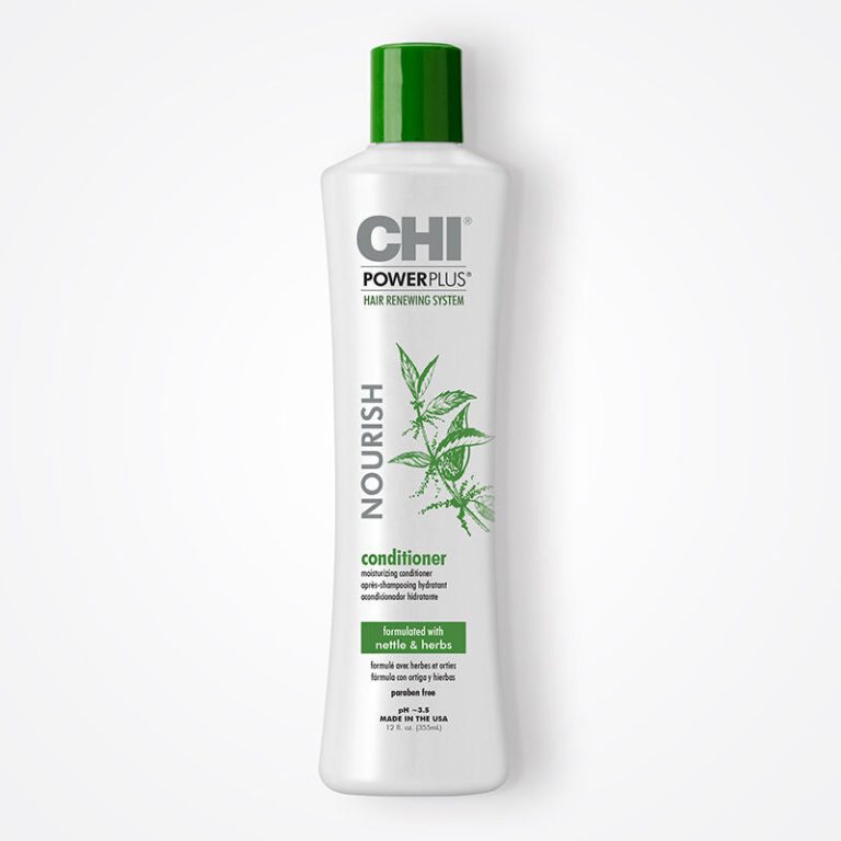 CHI Power Plus Nourish Après-shampooing 355 ml
