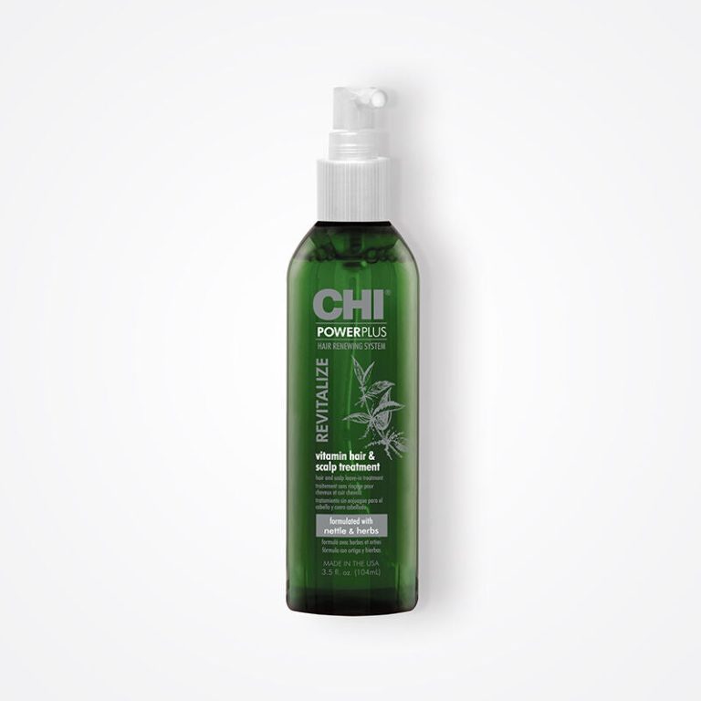 CHI Power Plus Revitalize Traitement cuir chevelu 104 ml