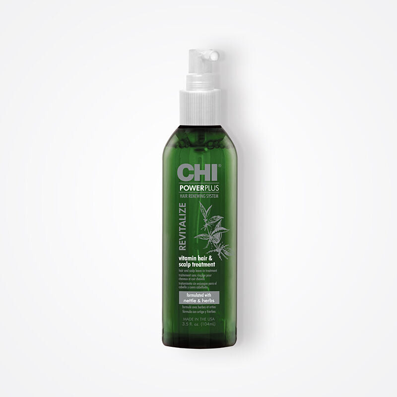 CHI Power Plus Revitalize Traitement cuir chevelu 104 ml CHI Power Plus Revitalize Traitement cuir chevelu 104 ml