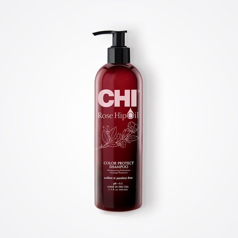 CHI Rose Hip Oil Shampooing 340 ml