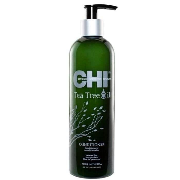 CHI Tea Tree Oil Conditioner Après-shampooing 340 ml