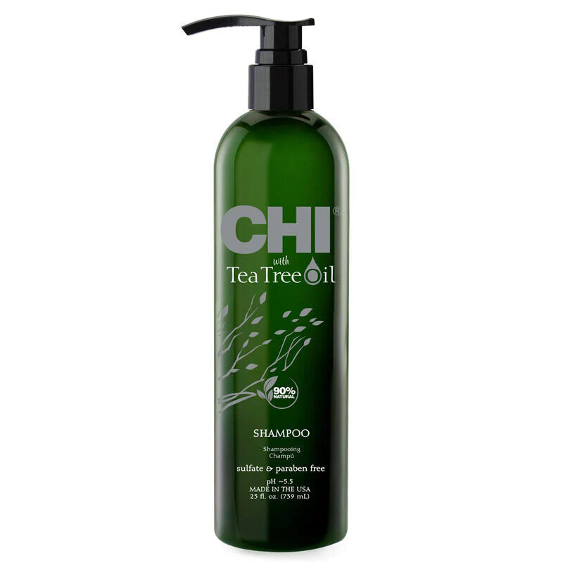 CHI Tea Tree Oil Shampooing 340 ml CHI Tea Tree Oil Shampooing 340 ml