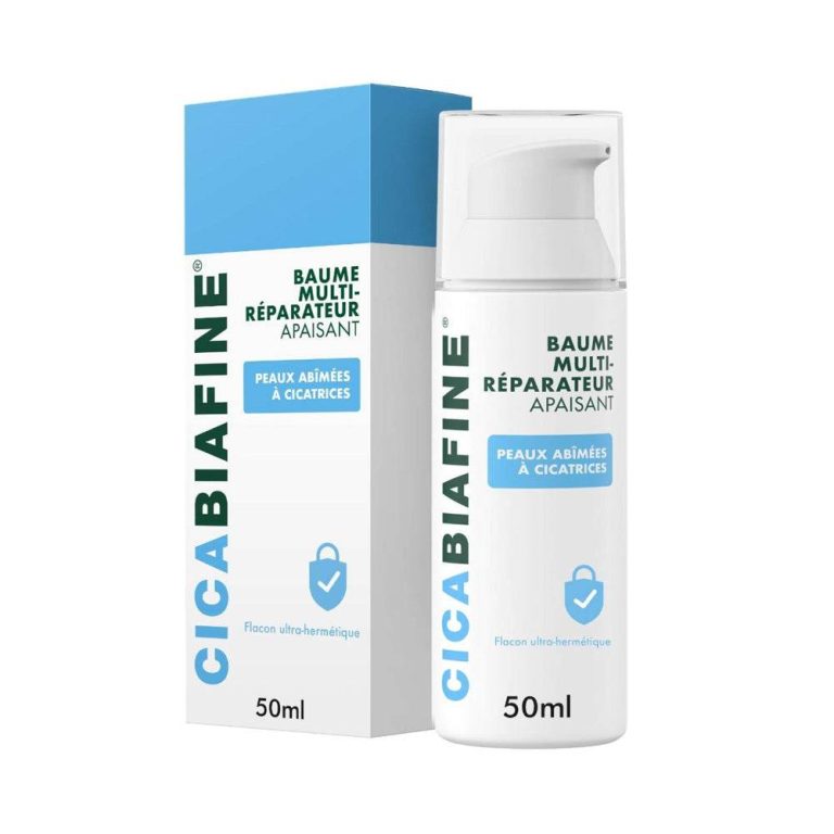 Cicabiafine Baume multi-réparateur apaisant 50 ml