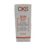 CKS Écran solaire invisible très haute protection SPF50+ 50 ml