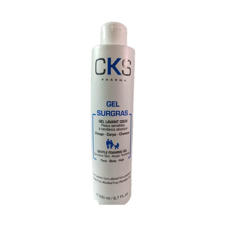 CKS Gel surgras 750 ml
