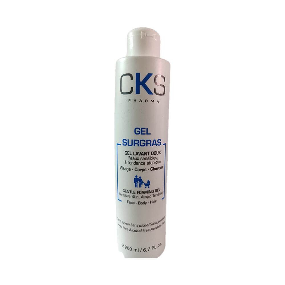 CKS Gel surgras 750 ml CKS Gel surgras 750 ml