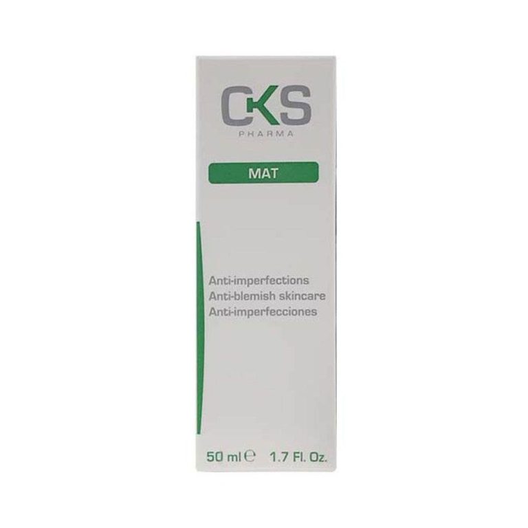 CKS Mat Soin anti-imperfections peaux mixtes à grasses 50 ml