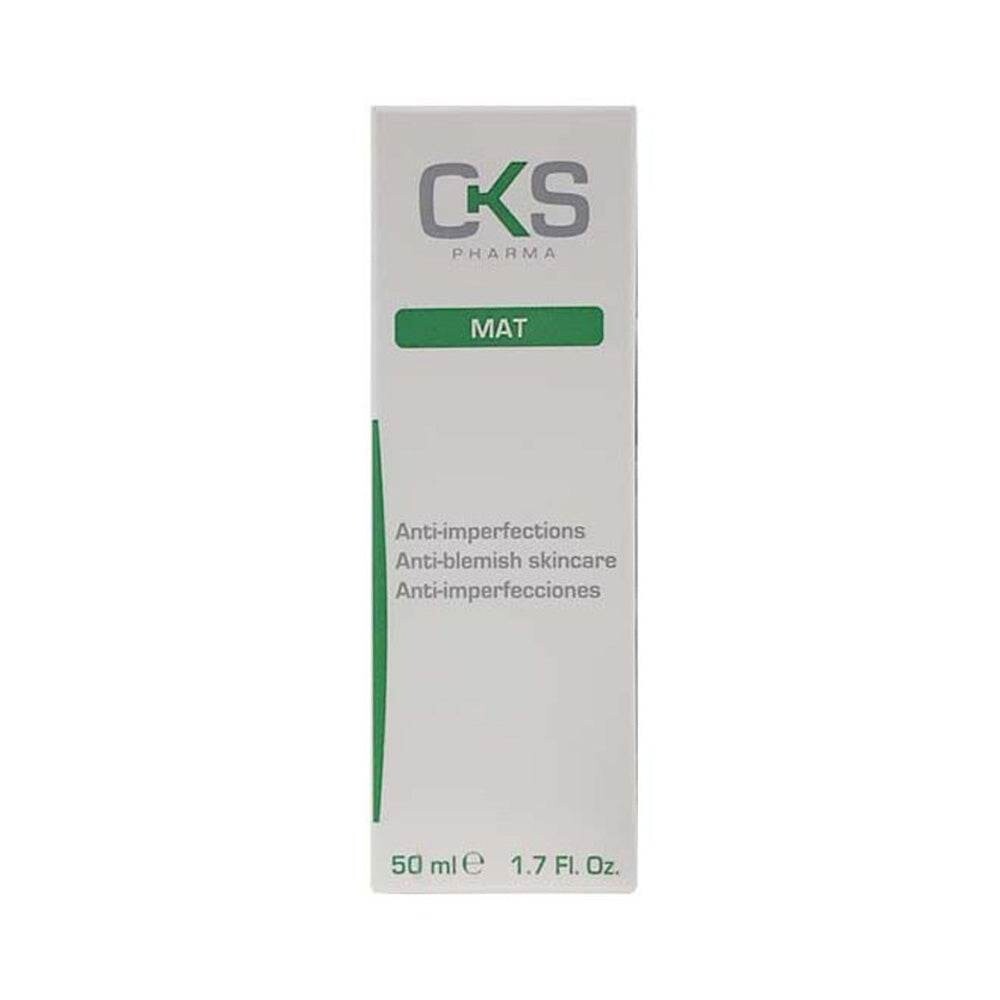 CKS Mat Soin anti-imperfections peaux mixtes à grasses 50 ml CKS Mat Soin anti-imperfections peaux mixtes à grasses 50 ml