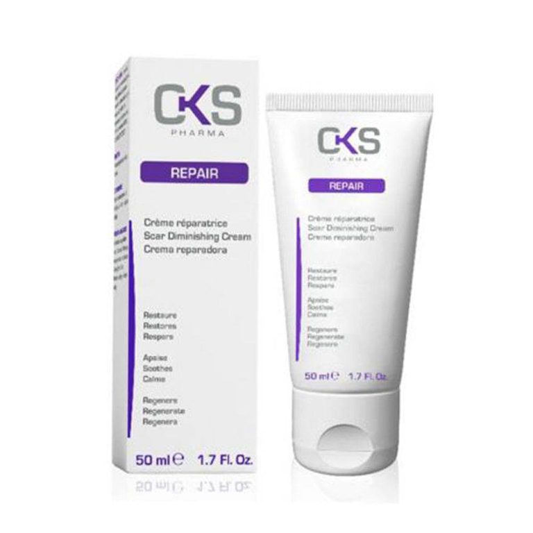 CKS Repair Crème réparatrice peaux sensibles 50 ml