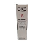 CKS White Crème éclaircissante SPF30+ 50 ml