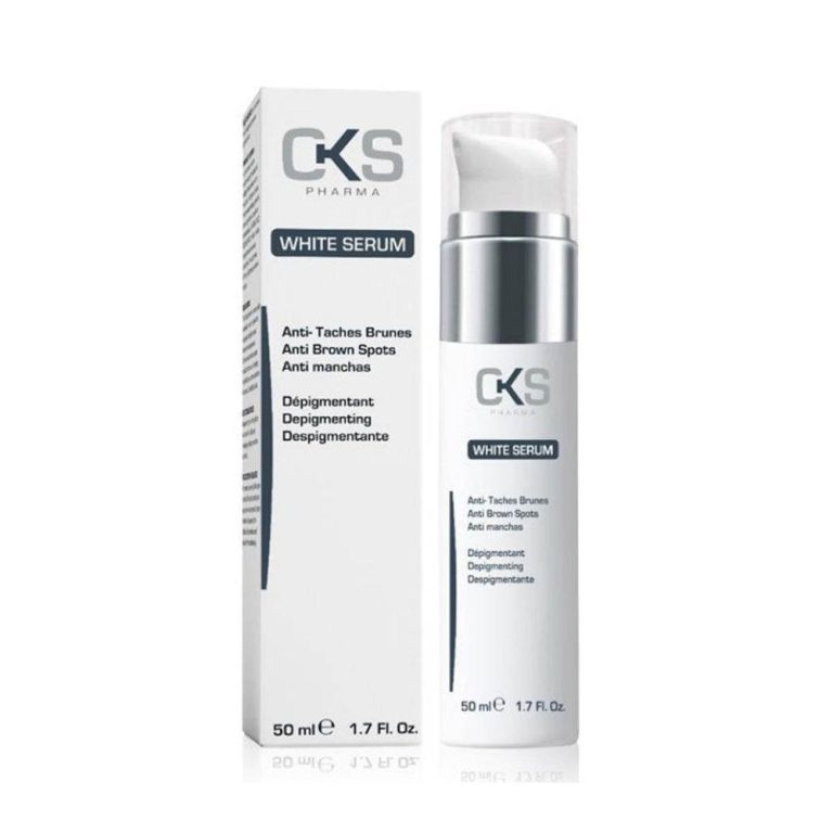 CKS White Sérum anti-taches brunes 50 ml