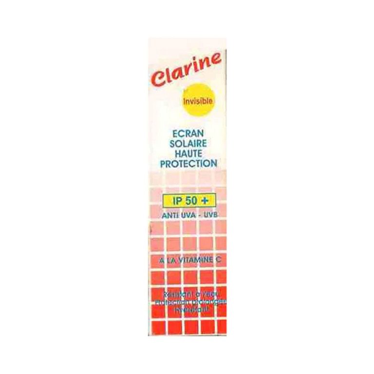 Clarine Écran invisible SPF50+