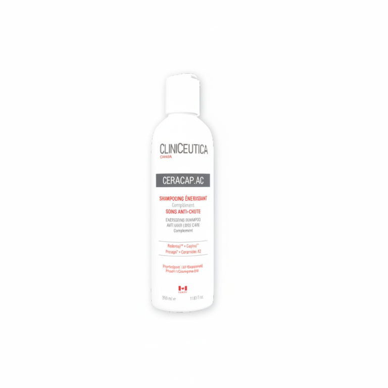 Cliniceutica Ceracap AC Shampooing énergisant 250 ml
