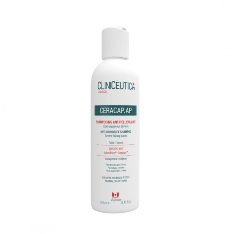Cliniceutica Ceracap AP Shampooing antipelliculaire 250 ml