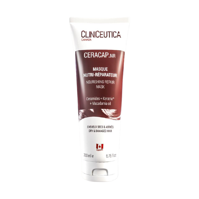 Cliniceutica Ceracap NR Masque nutri-réparateur 200 ml