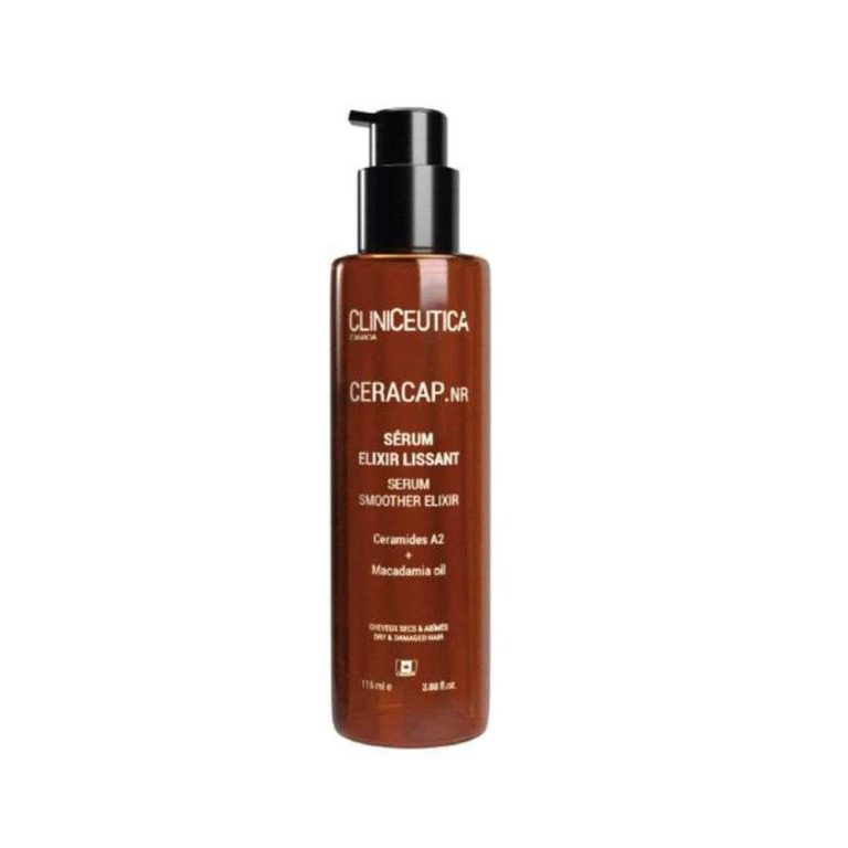 Cliniceutica Ceracap NR Sérum élixir cheveux secs et abîmés 115 ml