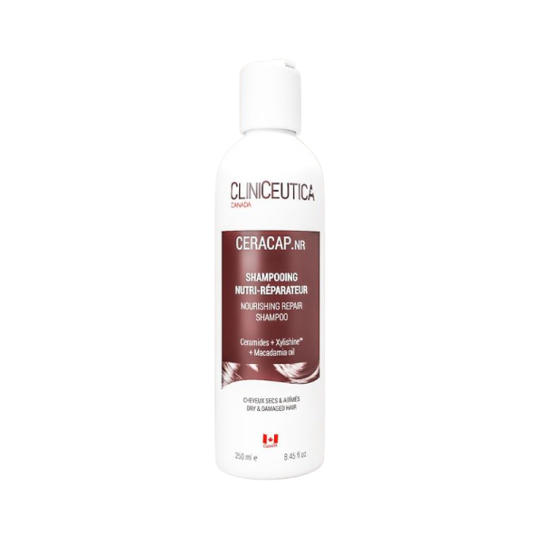 Cliniceutica Ceracap NR Shampooing nutri-réparateur 250 ml