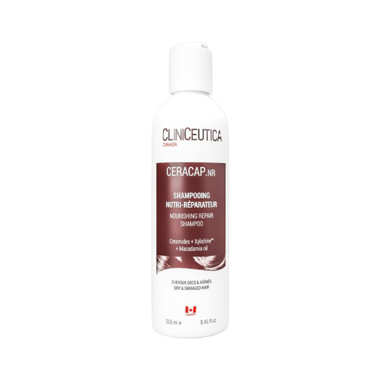 Cliniceutica Ceracap NR Shampooing nutri-réparateur 250 ml