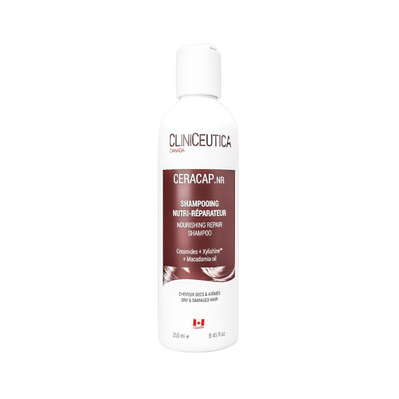 Cliniceutica Ceracap NR Shampooing nutri-réparateur 250 ml Cliniceutica Ceracap NR Shampooing nutri-réparateur 250 ml