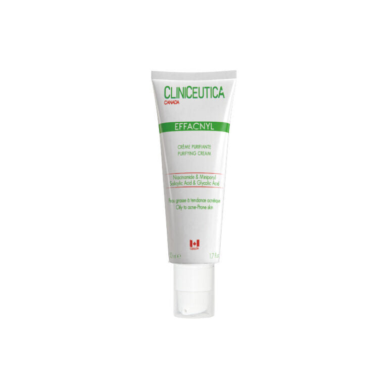 Cliniceutica Effacnyl Crème purifiante 50 ml Cliniceutica Effacnyl Crème purifiante 50 ml