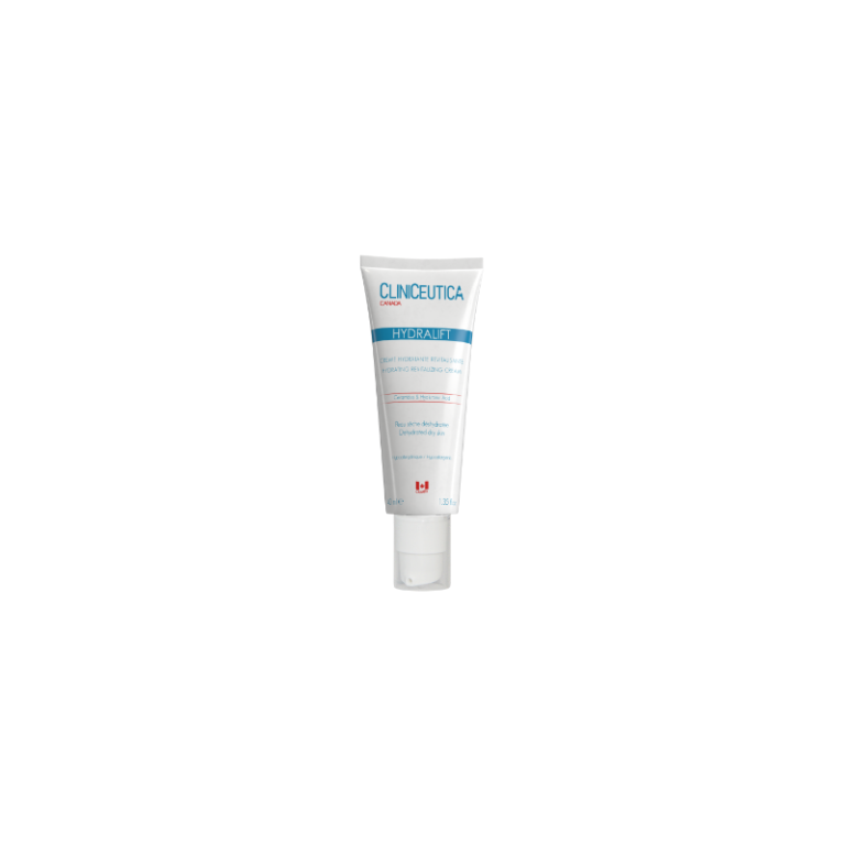Cliniceutica Hydralift Crème hydratante 40 ml