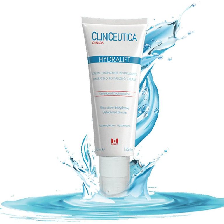 Cliniceutica Hydralift Crème hydratante revitalisante 40 ml