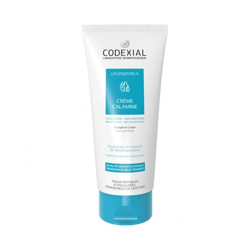 codexial-calamine-creme-hydratante-anti-grattage-200-ml Codexial Calamine Crème hydratante anti-grattage 200 ml