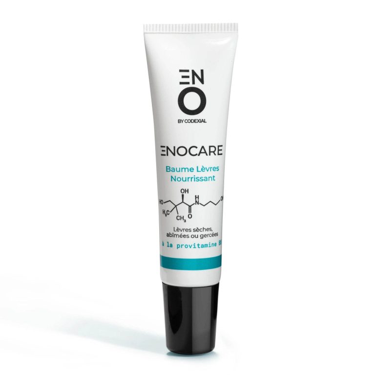 Codexial Enocare Baume lèvres nourrissant 15 ml