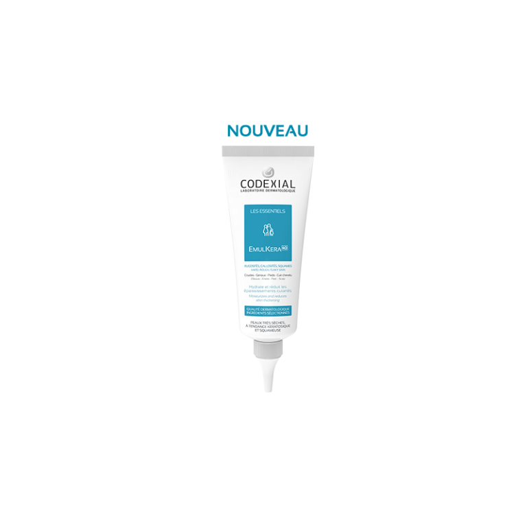 Codexial Enocare Pro Emulkera40 Émulsion à l'urée 75 ml