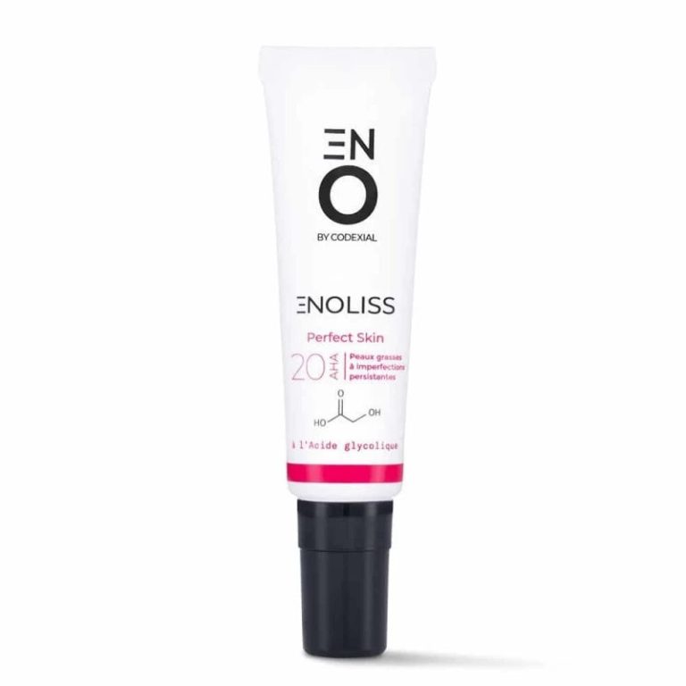 Codexial Enoliss Perfect Skin 20 AHA Gel rénovateur 30 ml
