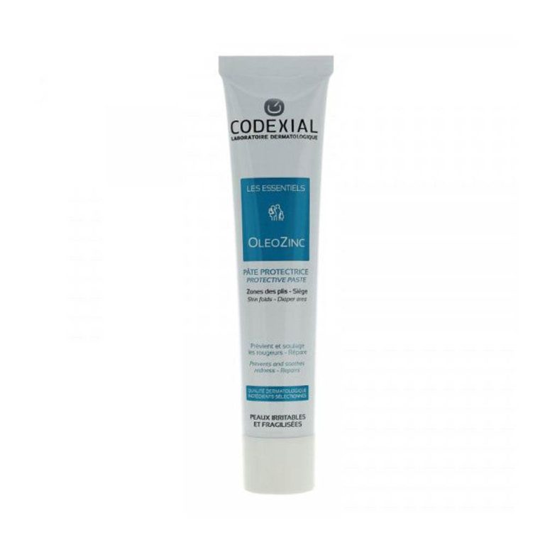 Codexial Oleozinc Pâte protectrice 50 ml
