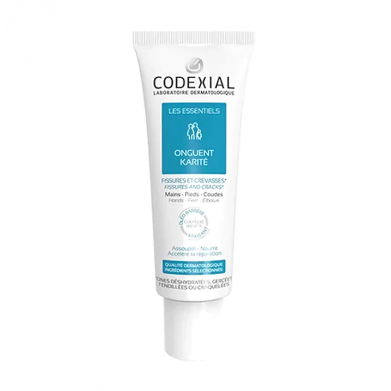 Codexial Onguent karité 40 ml